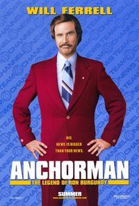 Anchorman: The Legend of Ron Burgundy