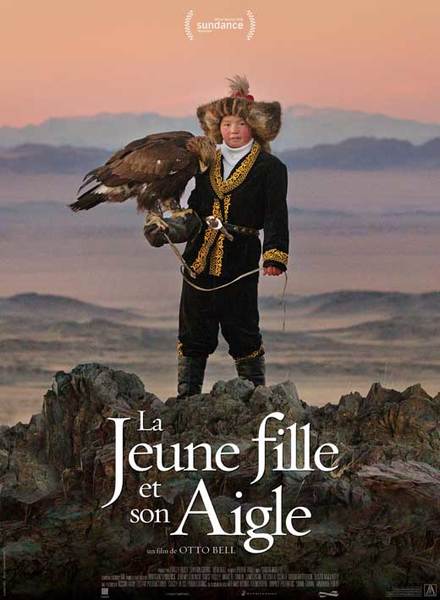 The Eagle Huntress