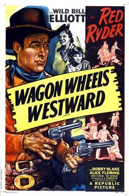 Wagon Wheels Westward