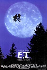 E.T.  The Extra-Terrestrial