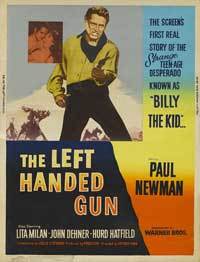 The Left-Handed Gun