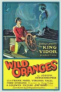 Wild Oranges