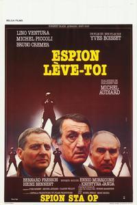 Espion, lï¿½ve-toi