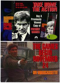 Patriot Games