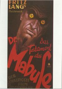 The Last Will of Dr. Mabuse