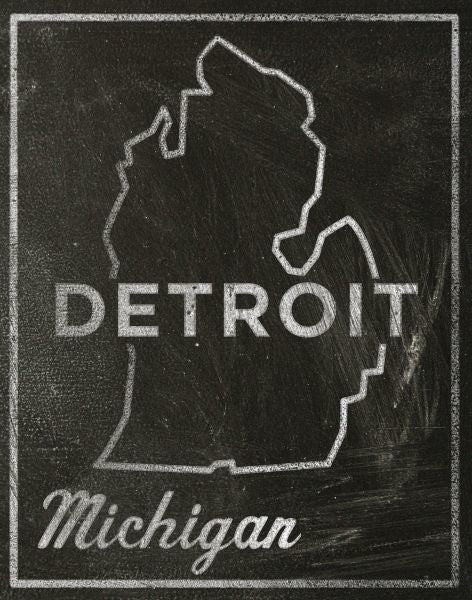Detroit, Michigan