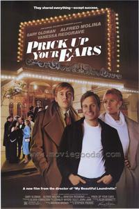 Prick Up Your Ears