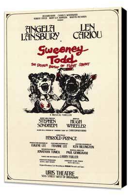 Sweeney Todd (Broadway)