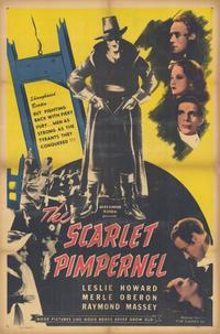 The Scarlet Pimpernel