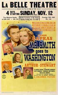 Frank Capra's Mr. Smith Goes to Washington