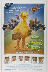 Sesame Street Presents: Follow that Bird