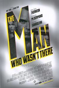 The Man Who Wasn't There