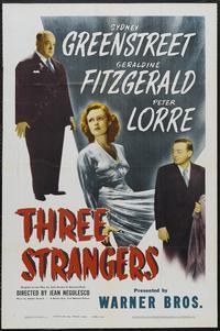 Three Strangers