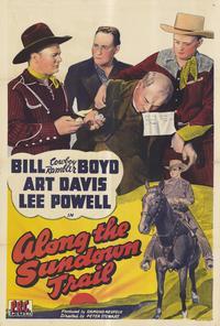 Along the Sundown Trail