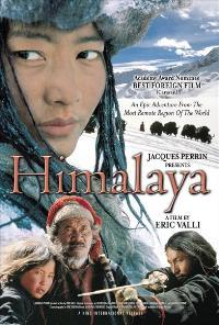 Himalaya - l'enfance d'un chef