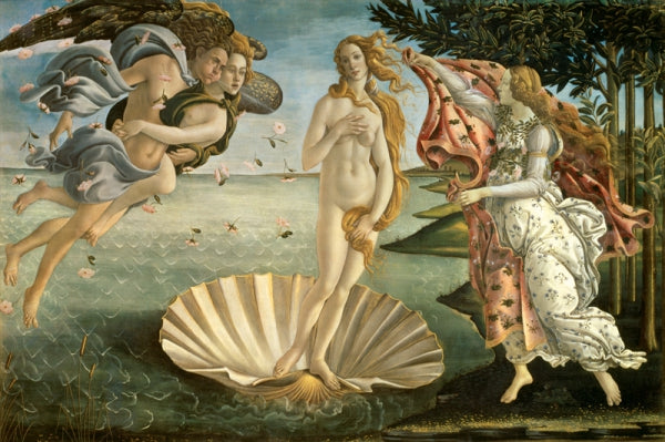 Birth Of Venus
