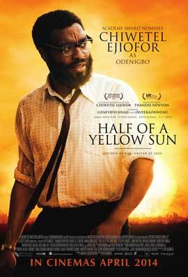 Half of a Yellow Sun