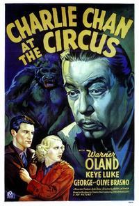 Charlie Chan At The Circus