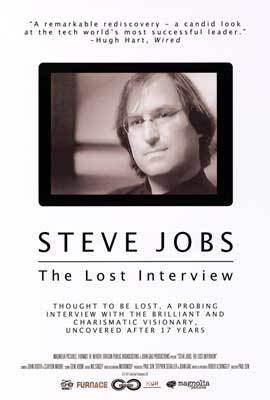 Steve Jobs: The Lost Interview