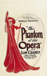 The Phantom of the Opera