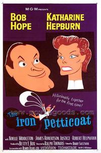 Iron Petticoat