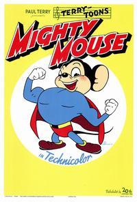 Mighty Mouse