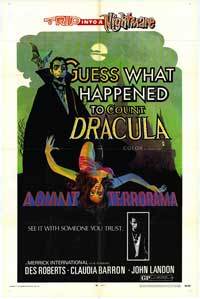 Guess What Happened to Count Dracula