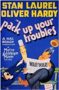 Pack Up Your Troubles
