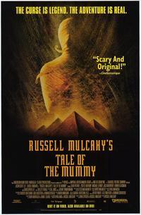 Russell Mulcahys Tale of the Mummy