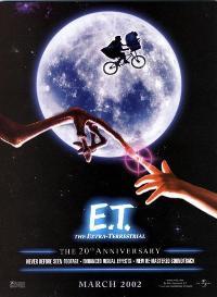 E.T.  The Extra-Terrestrial