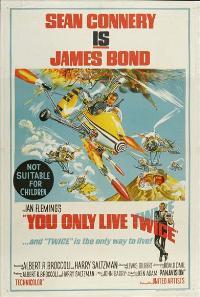 James Bond - You Only Live Twice