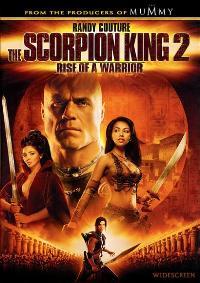 The Scorpion King 2: Rise of a Warrior