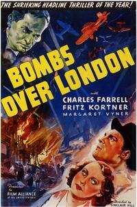 Bombs over London
