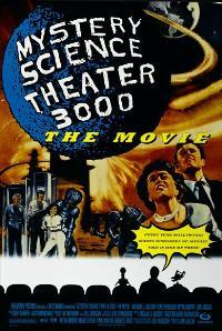 Mystery Science Theater 3000