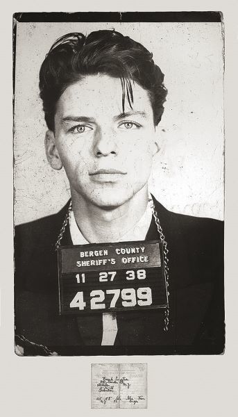 Frank Sinatra, 1938
