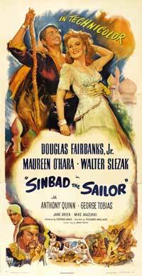 Sinbad, the Sailor