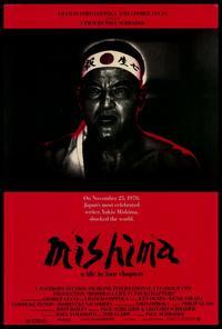 Mishima: A Life in Four Chapters