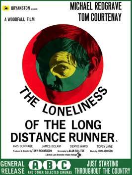 The Loneliness of the Long Distance Runner