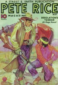 Pete Rice Magazine (Pulp)
