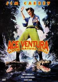 Ace Ventura: When Nature Calls