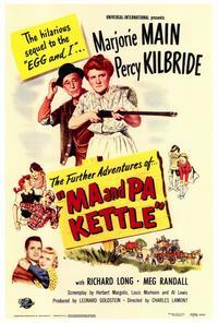 Ma and Pa Kettle