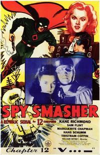 Spy Smasher