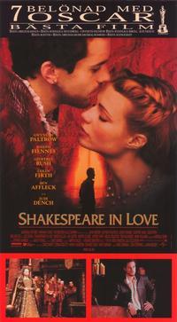 Shakespeare in Love