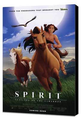 Spirit: Stallion of the Cimarron