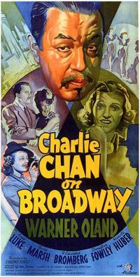 Charlie Chan on Broadway