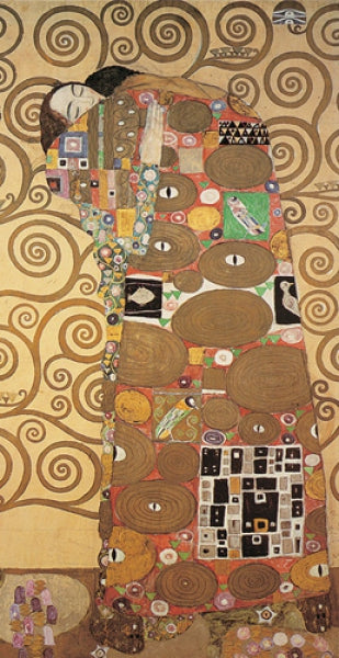 The Fulfillment (Die Erfullung), 1905-1909