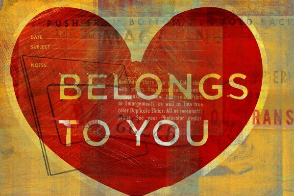 Belongs to You