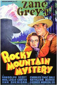 Rocky Mountain Mystery