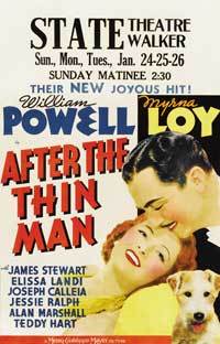 After the Thin Man