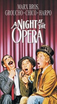 A Night at the Opera